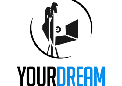 Your Dream Filmworks Logo Contains text: YourDream Filmworks