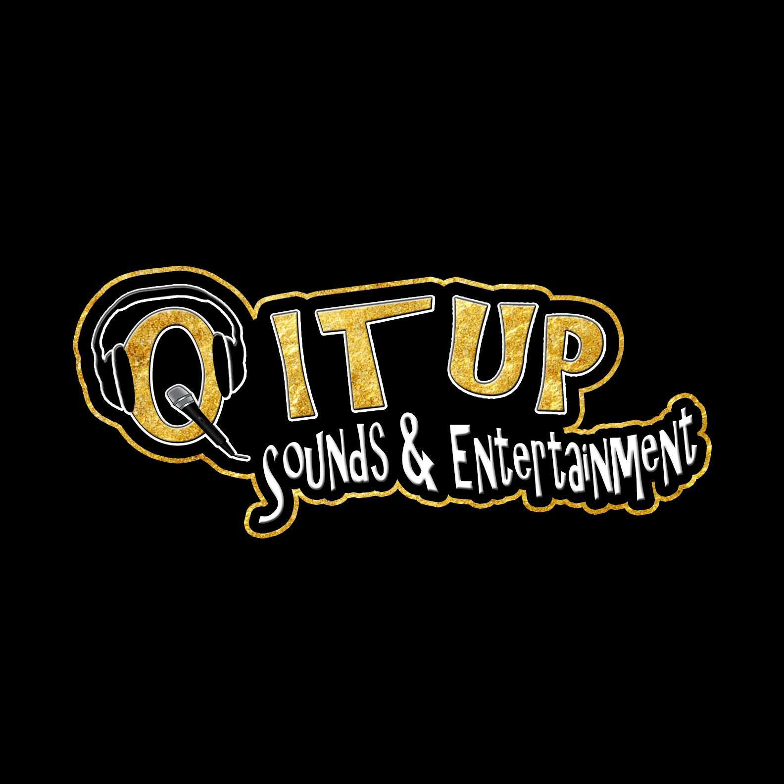 Q It Up Sounds and Entertainment logo 