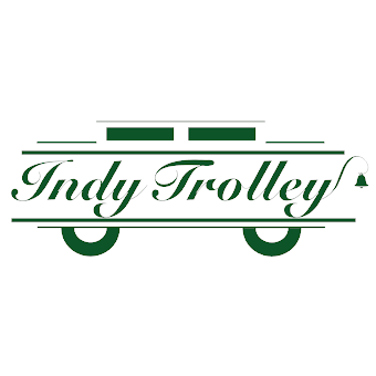 Indy Trolley Transparent Logo