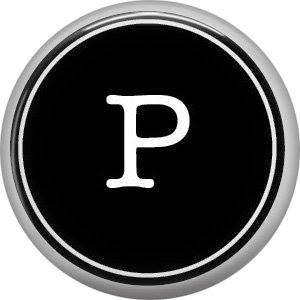 Parable Productions Logo Contains Text P