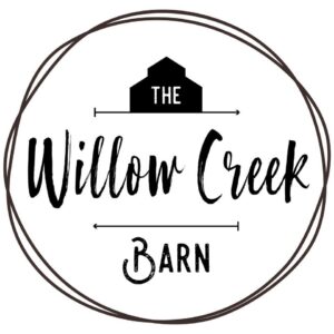 Willow Creek Barn Logo Frankfort Indiana