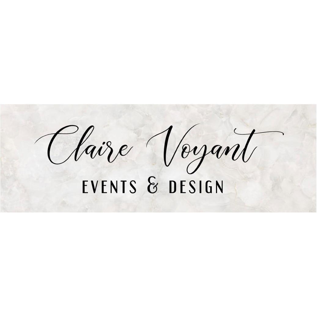 Claire Voyant Events Design