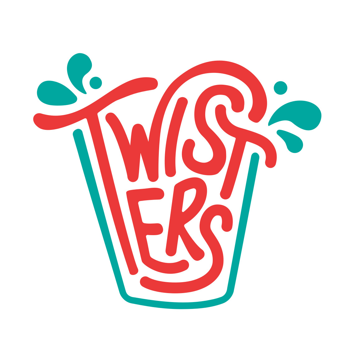 Twisters Soda Bar Mobile Soda bar for special events logo
