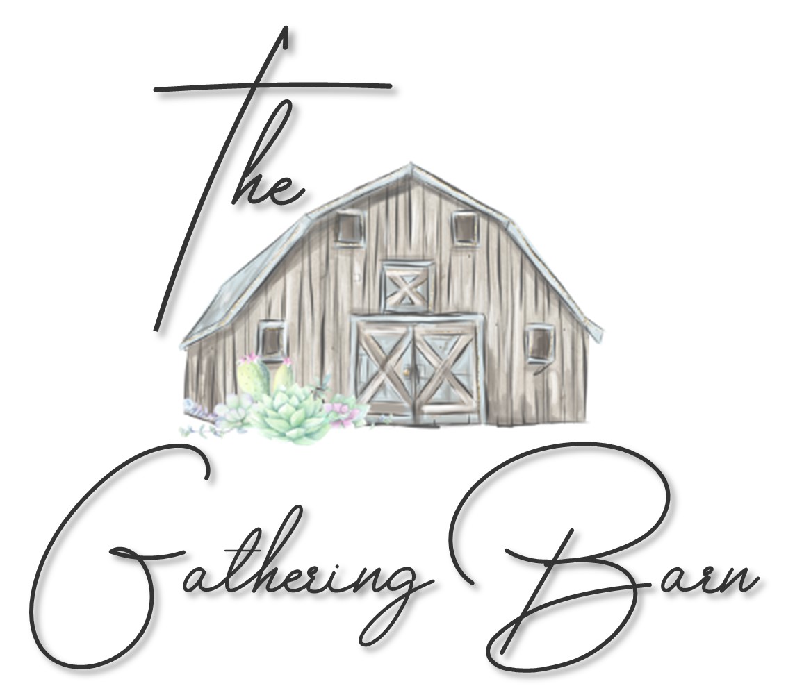 The Gathering Barn Logo for 2023